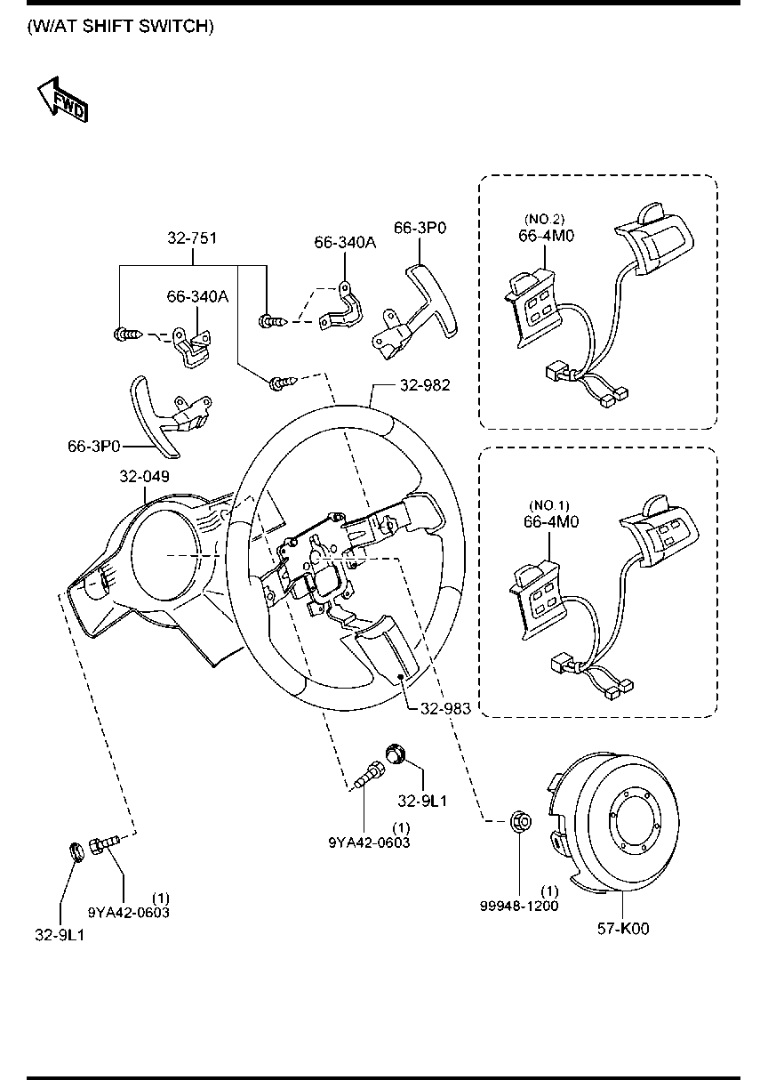Steering Wheel