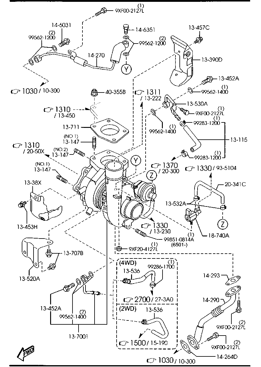 Turbocharger