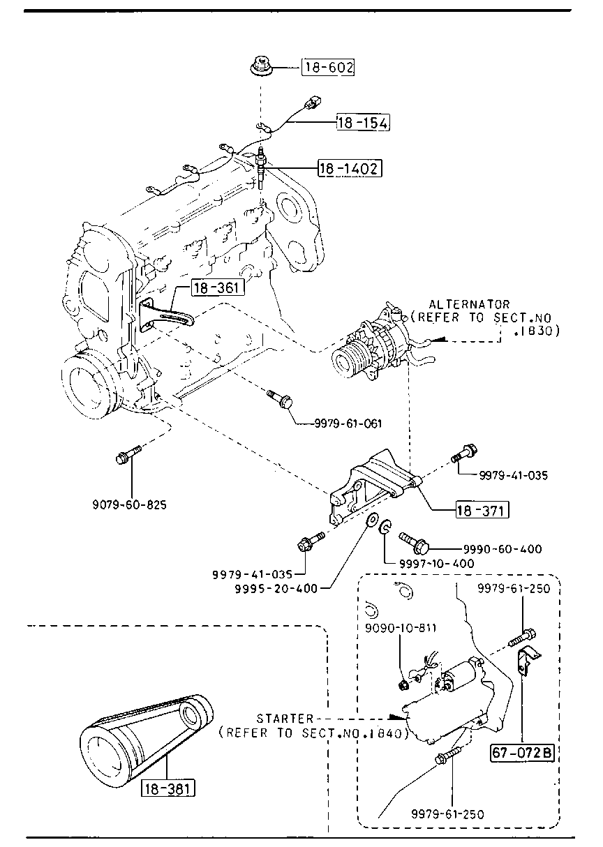 Engine Electrical System