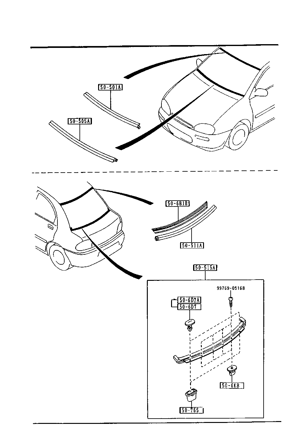 Window Mouldings