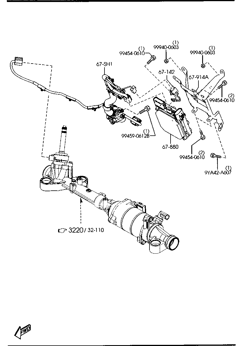 Power Steering System