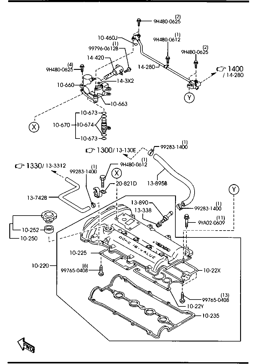 Cylinder Head & Cover