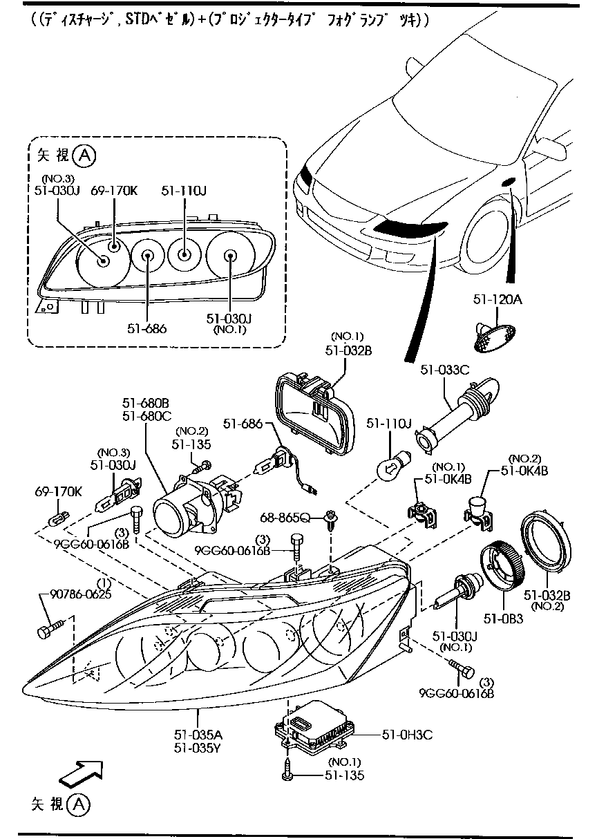 Headlamps