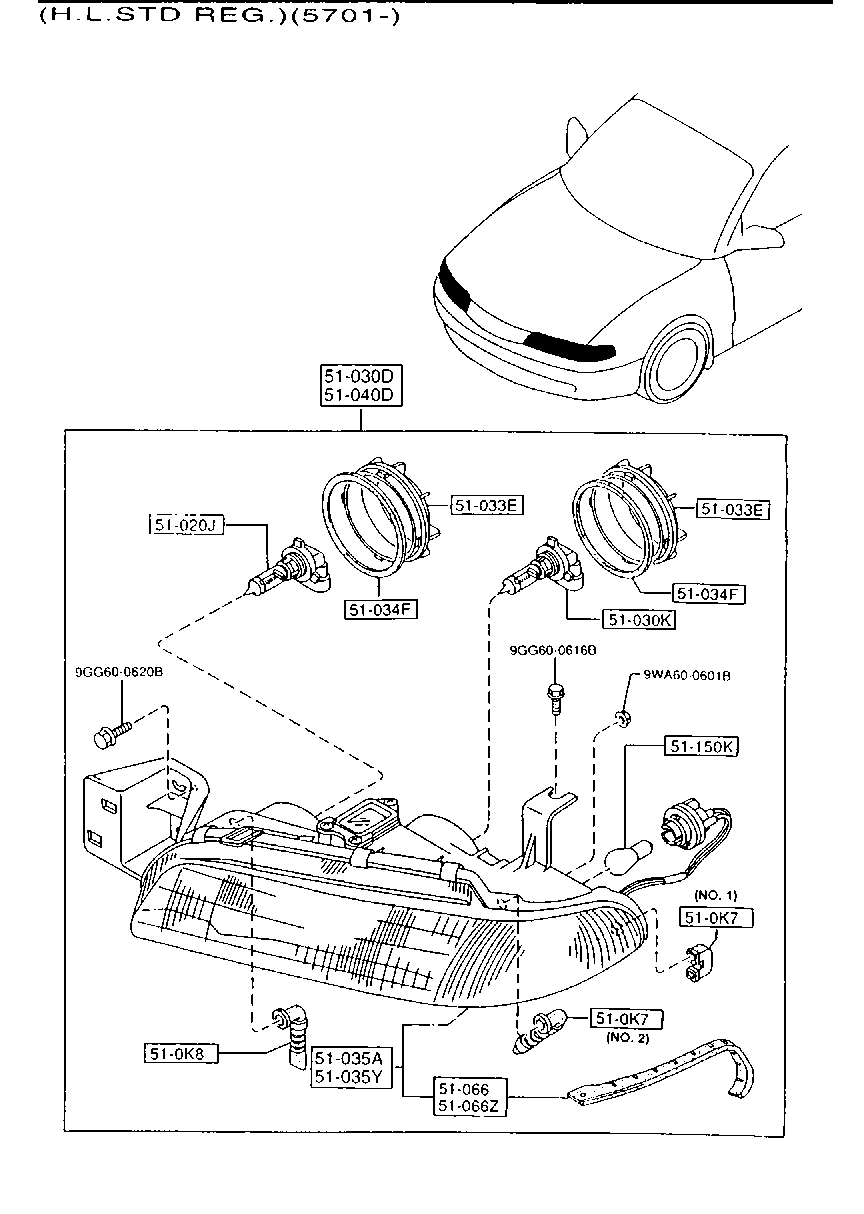 Headlamps