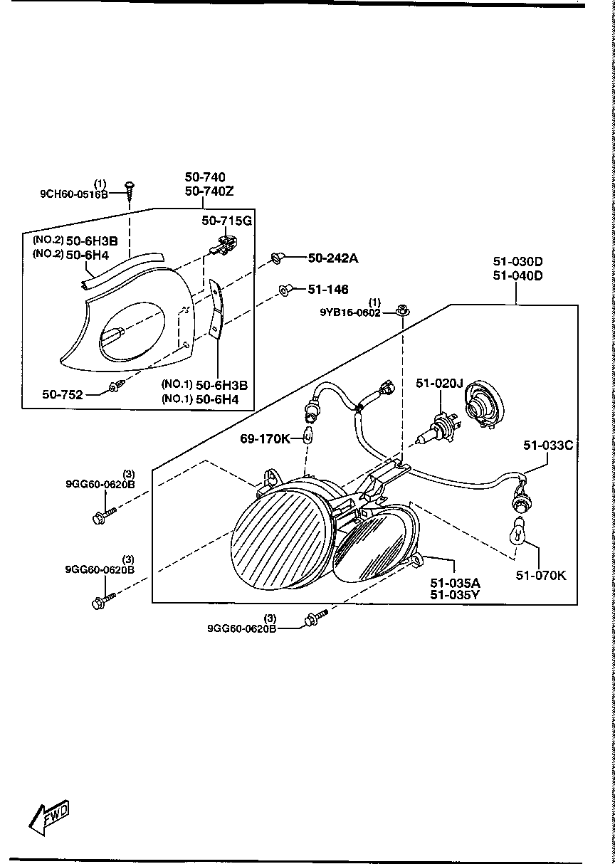 Headlamps