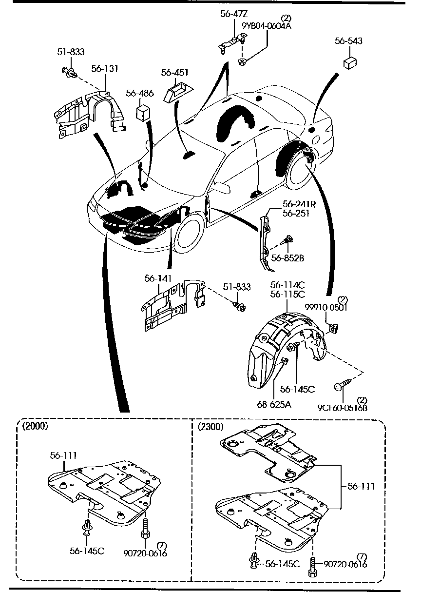 Floor Attachment