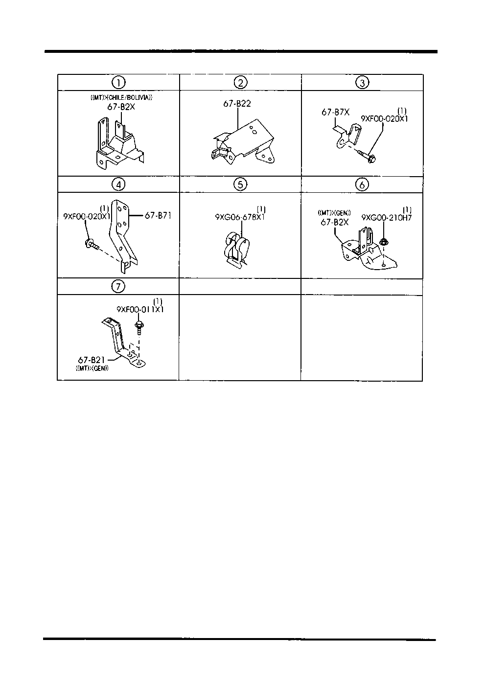 Engine Transmission Wiring Harnesses