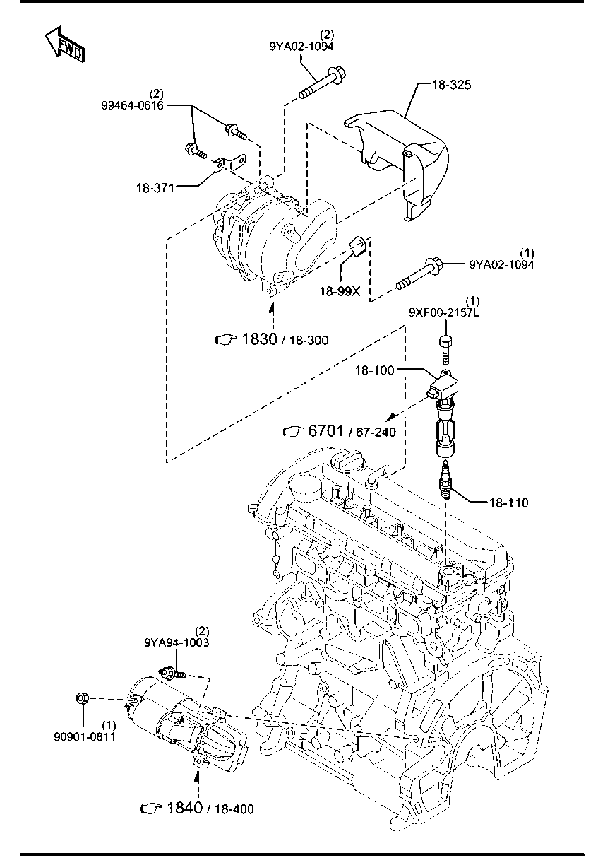 Engine Electrical System