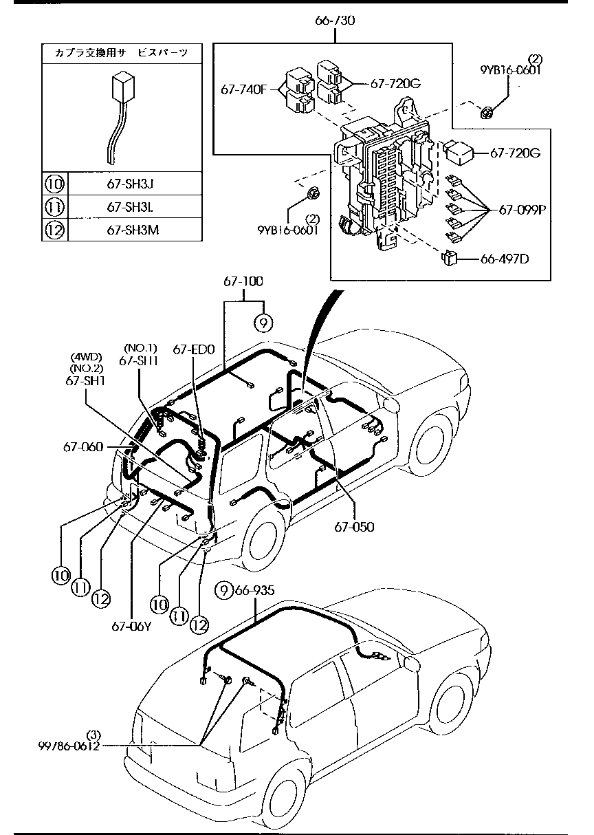 Wiring Harnesses