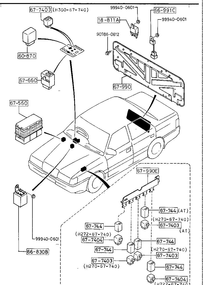 Relays & Unit