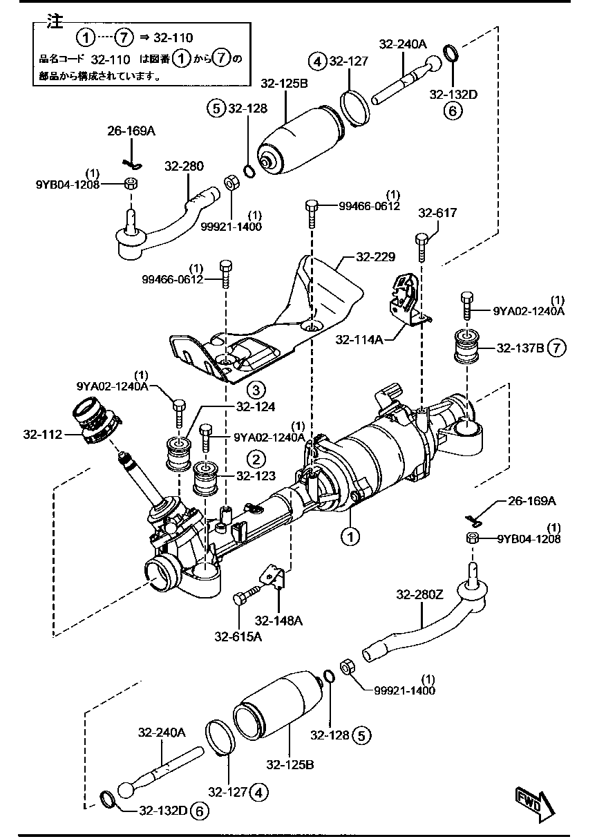 Steering Gear