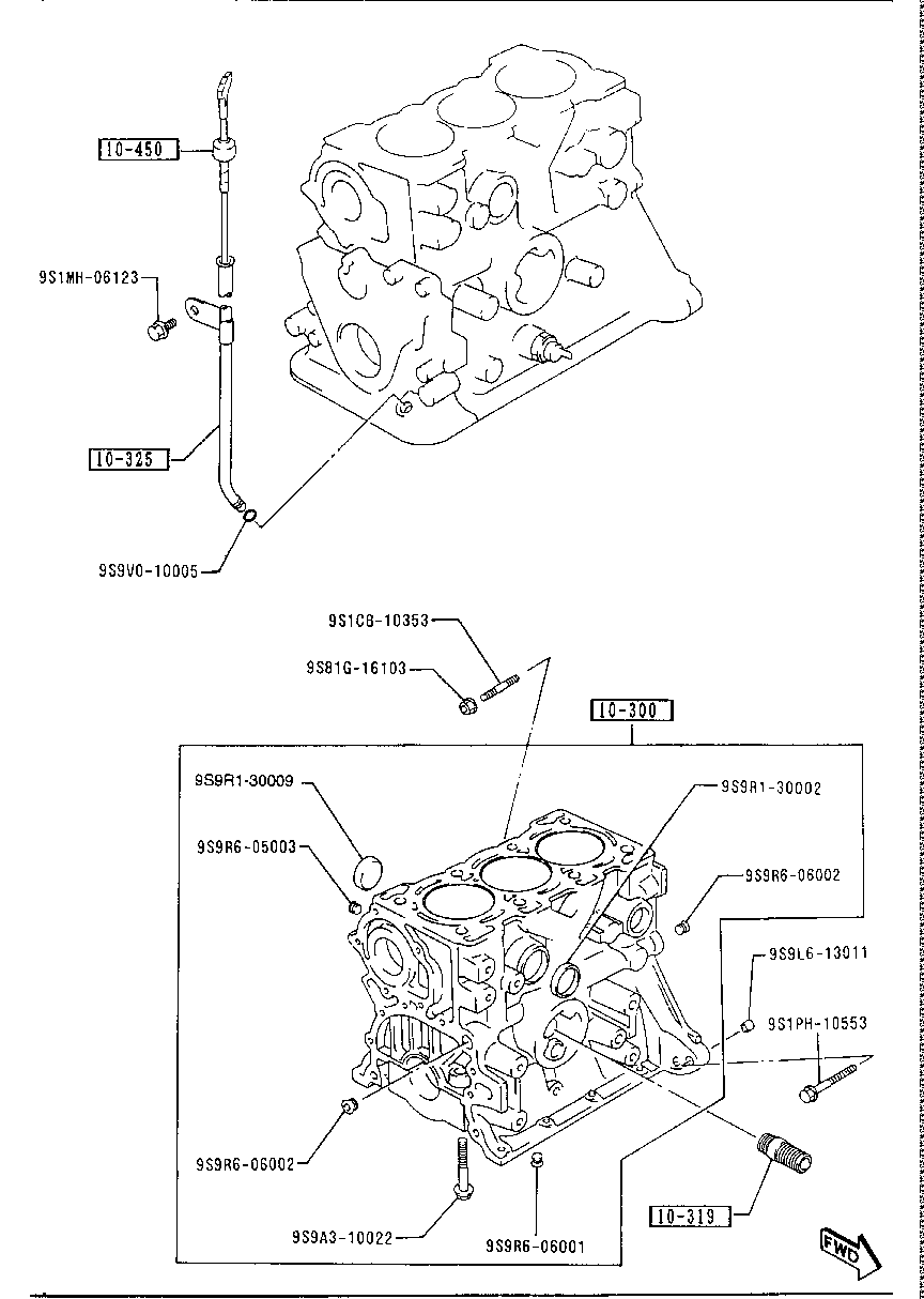 Cylinder Block