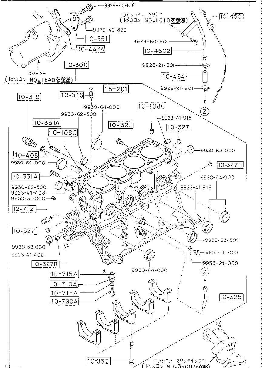 Cylinder Block