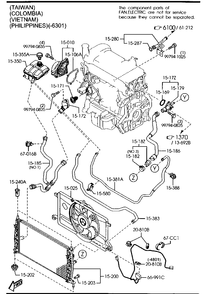 Cooling System