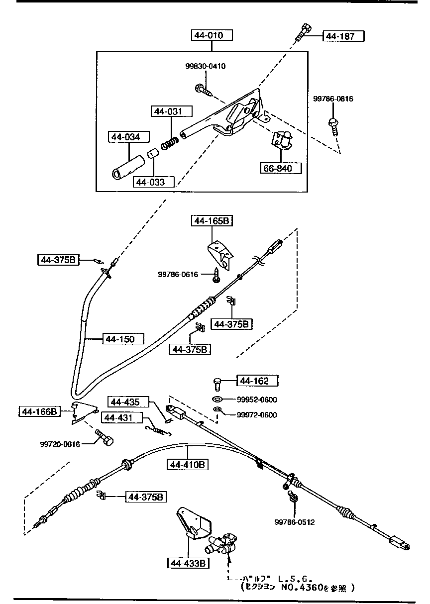 Parking Brake System