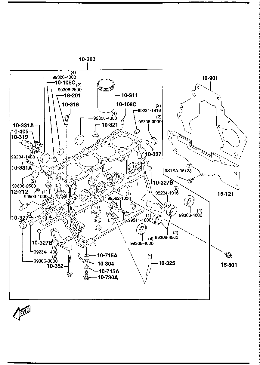 Cylinder Block