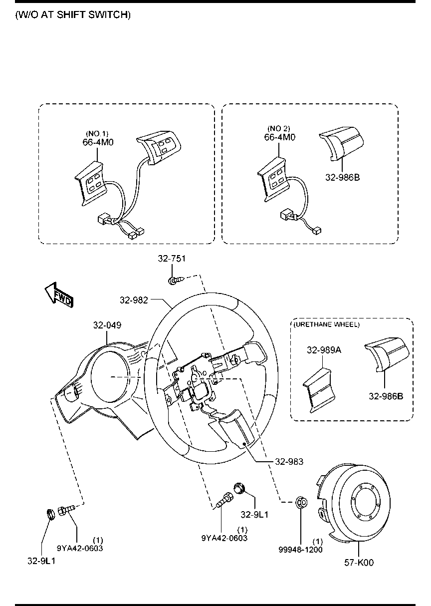 Steering Wheel