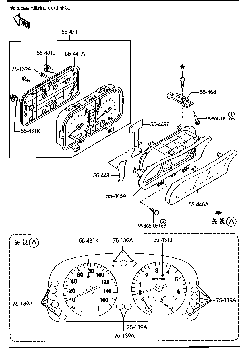 Meter Components