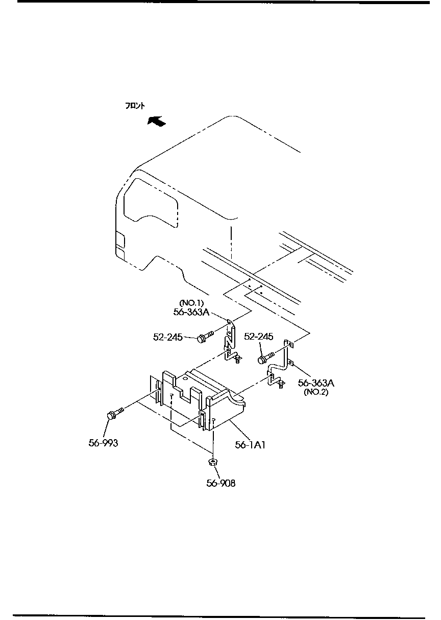 Floor Attachment