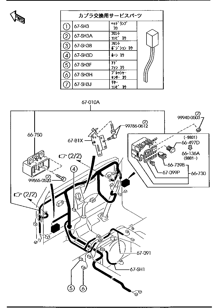 Wiring Harnesses
