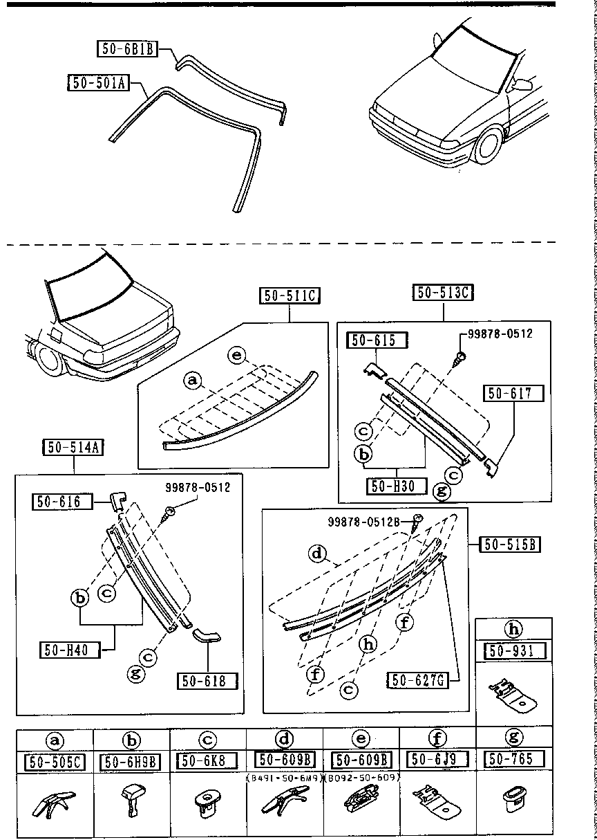 Window Mouldings