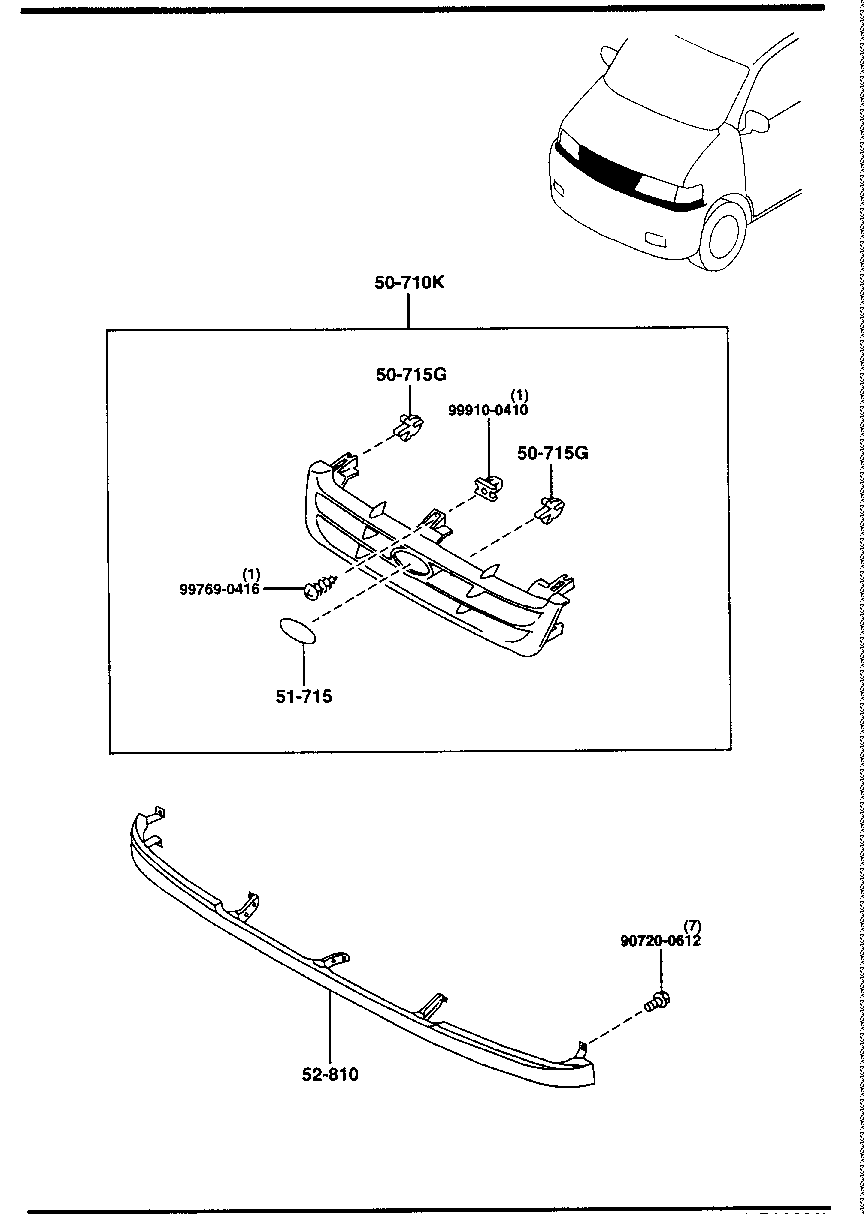 Radiator Grille