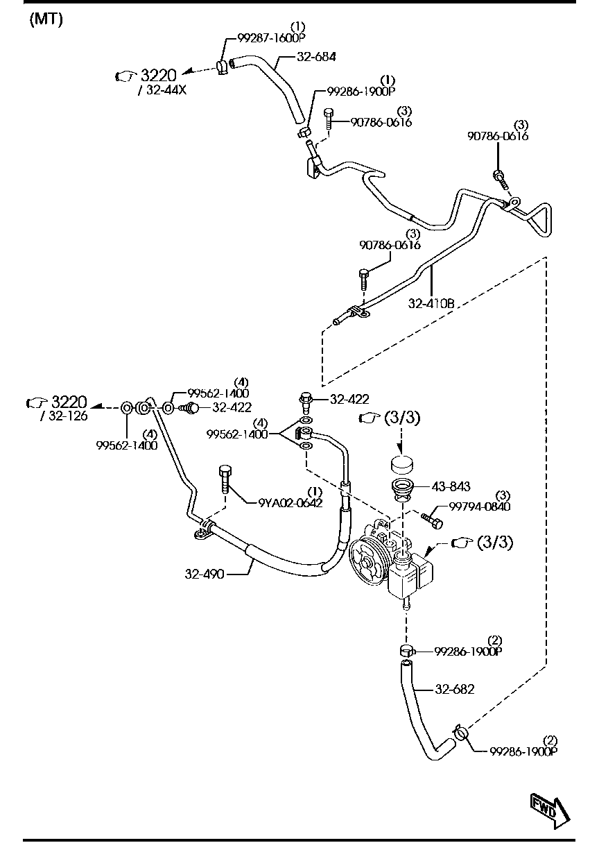 Power Steering System
