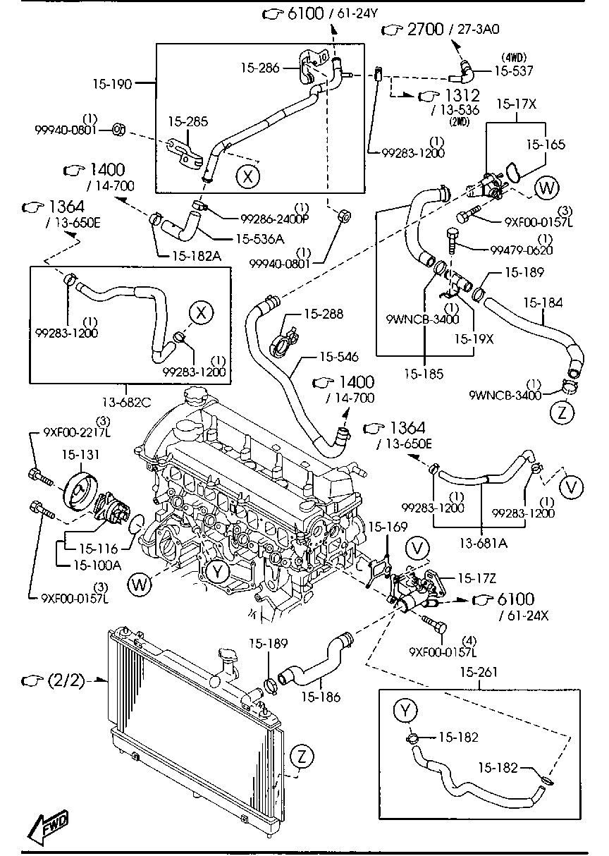 Cooling System