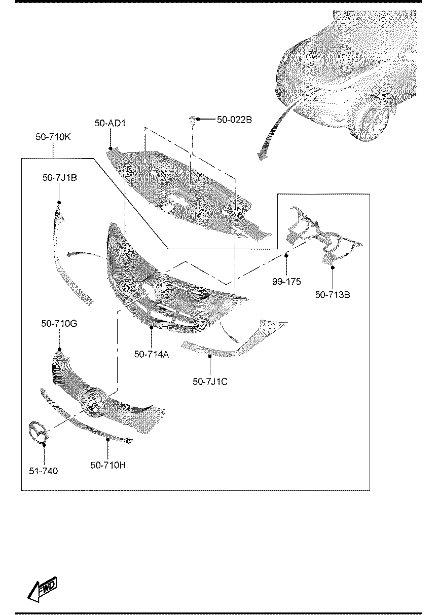 Radiator Grille