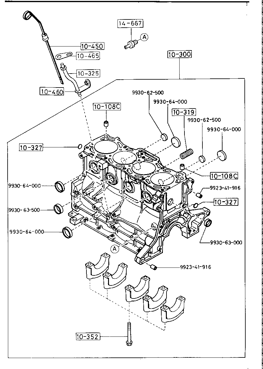 Cylinder Block