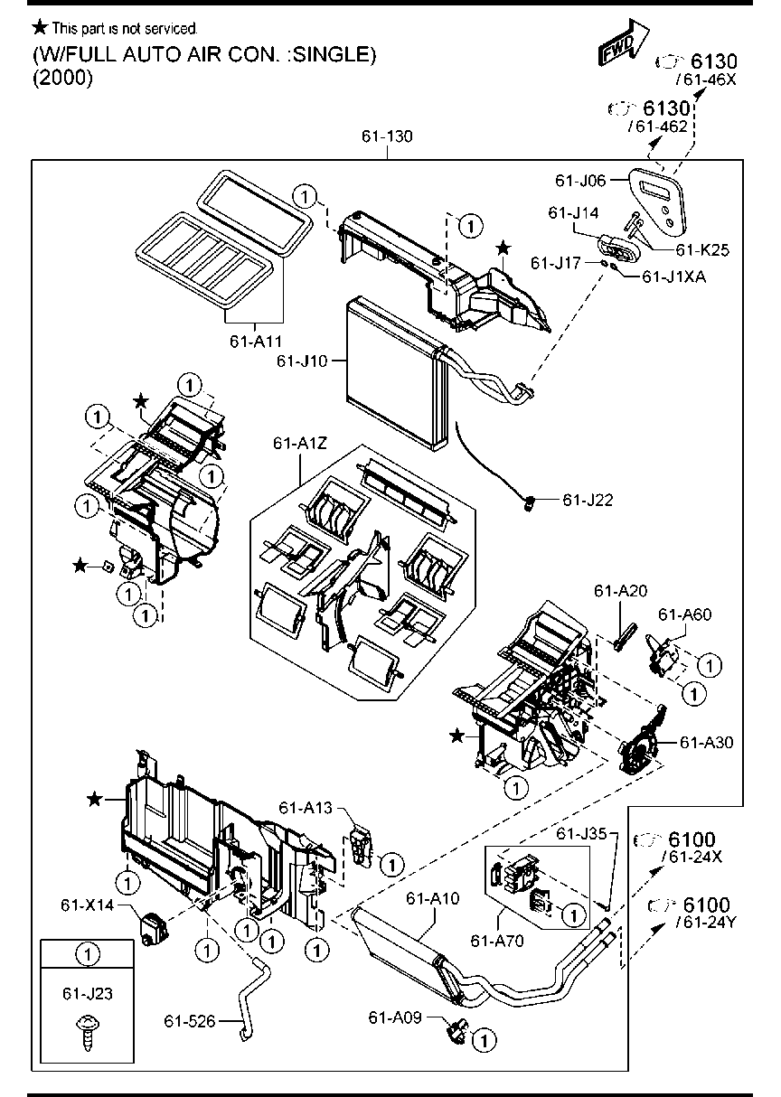 Heater Cooling Unit