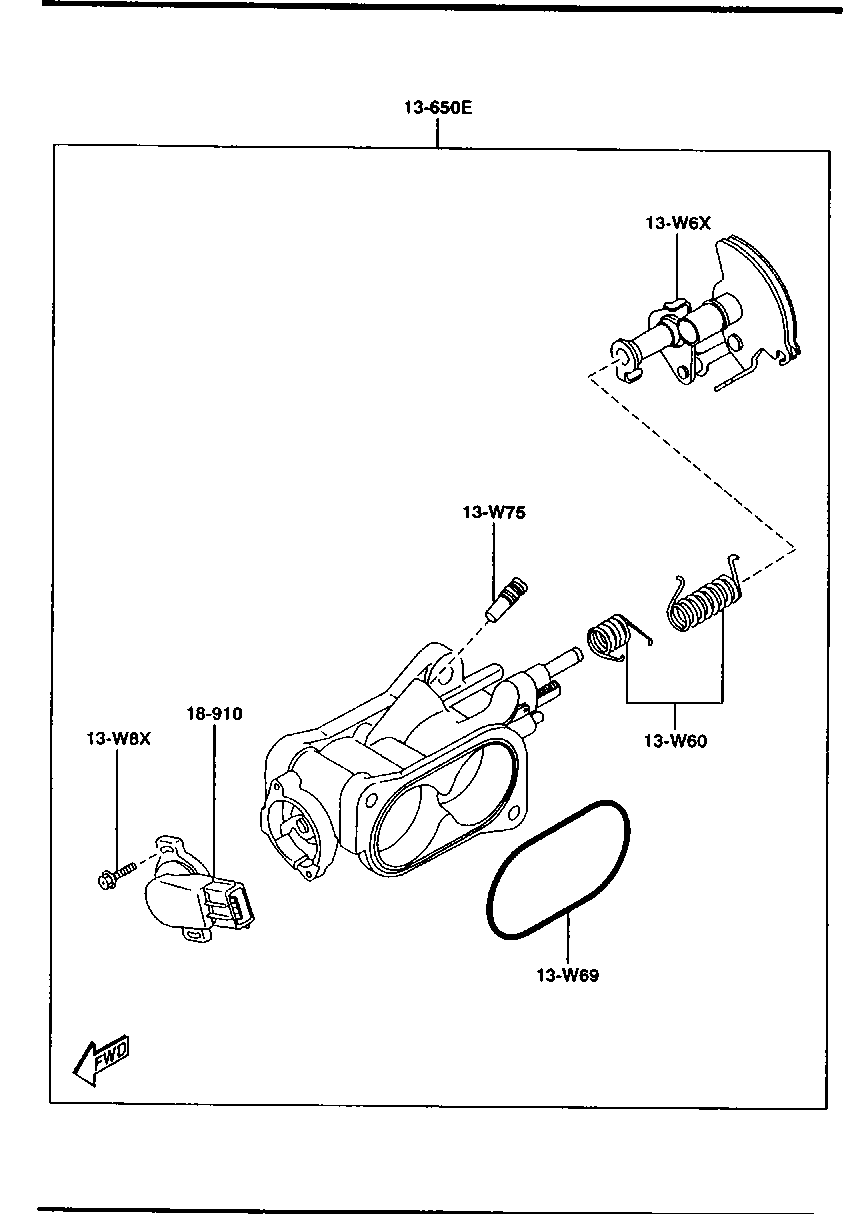 Throttle Body