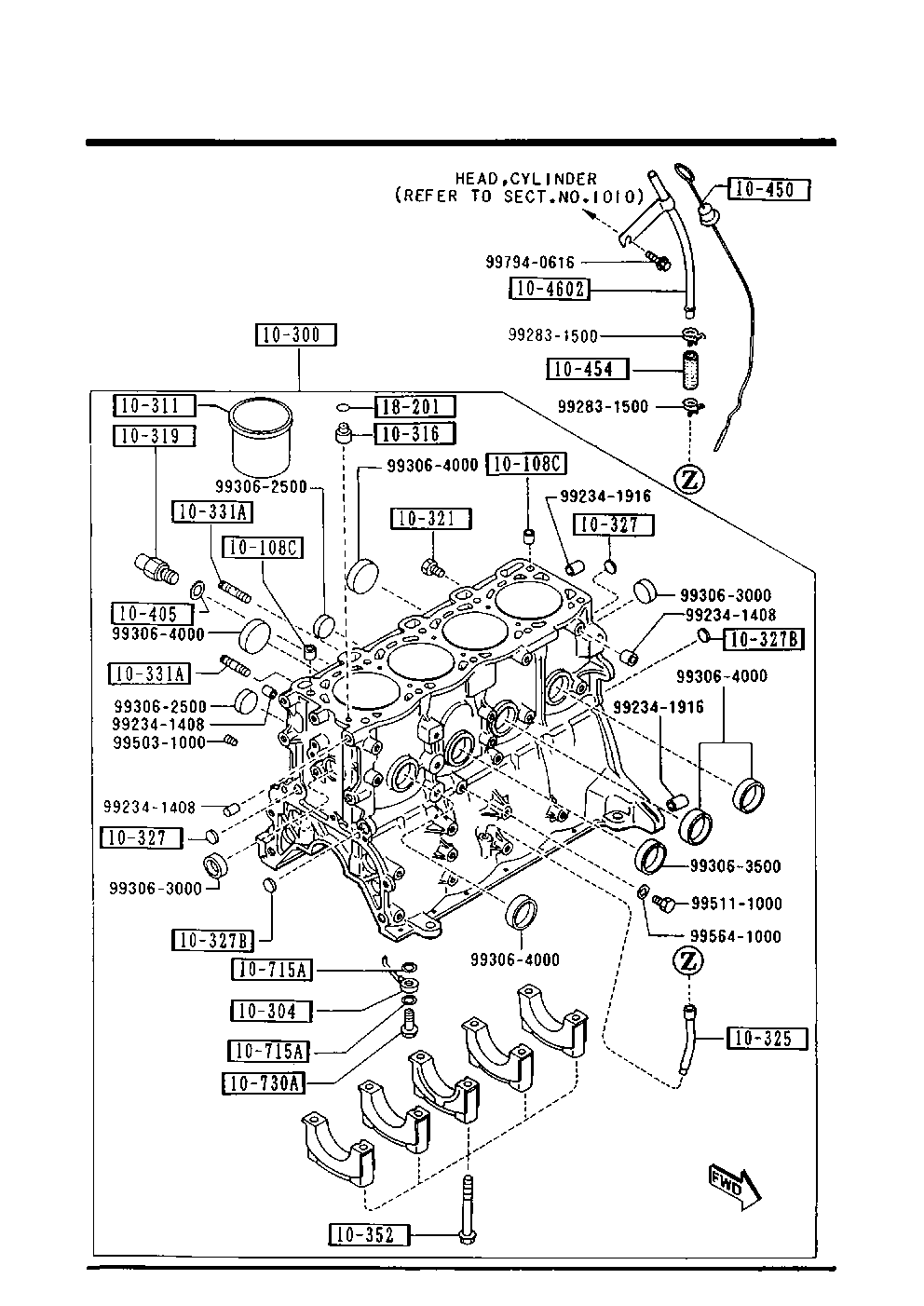 Cylinder Block