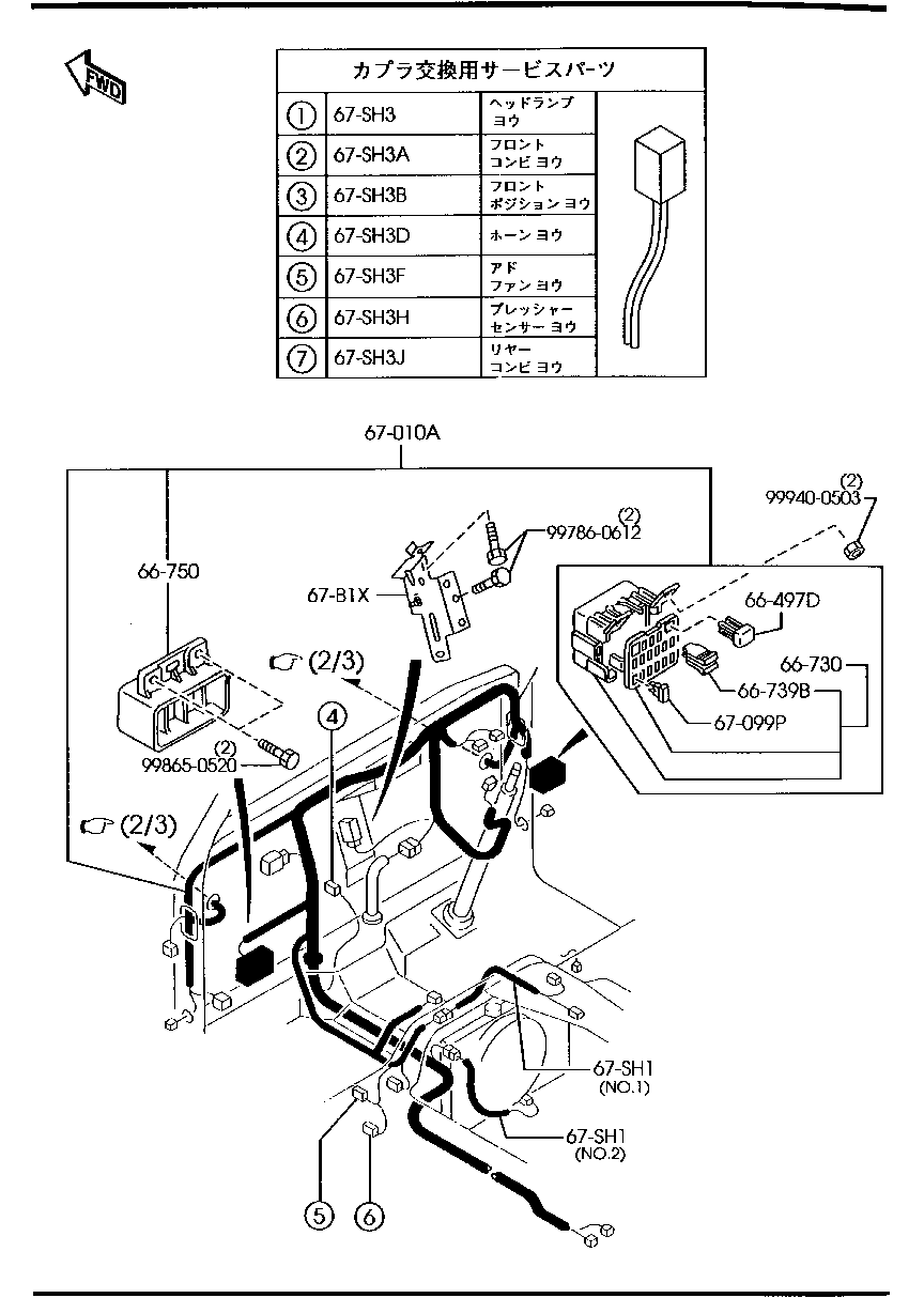 Wiring Harnesses