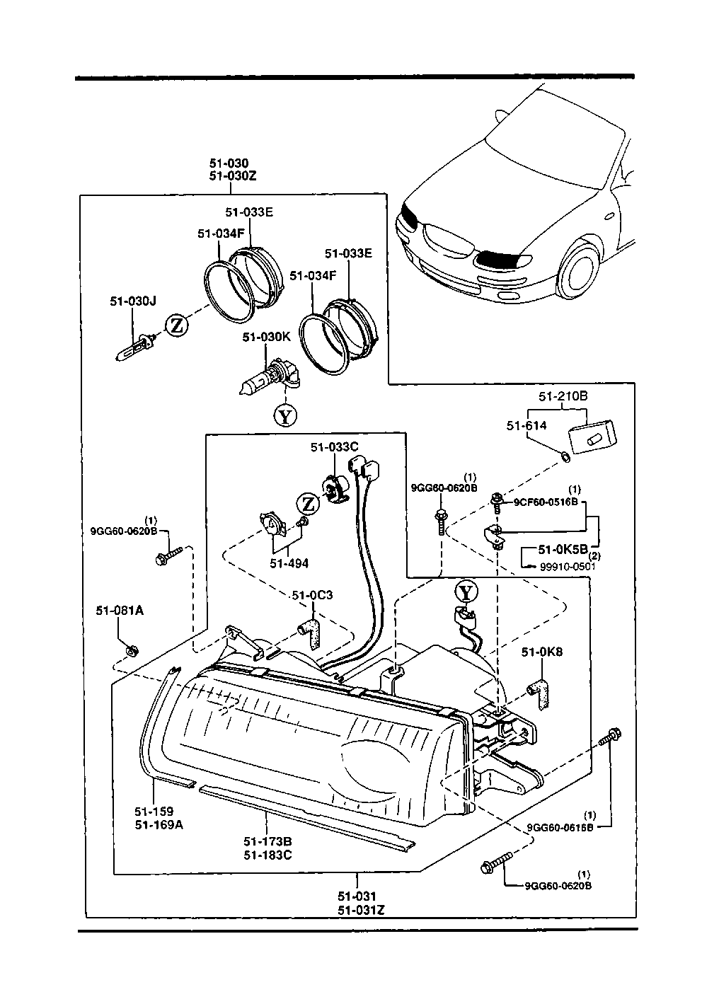 Headlamps