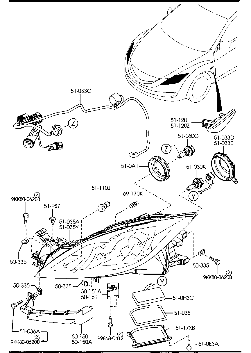 Headlamps