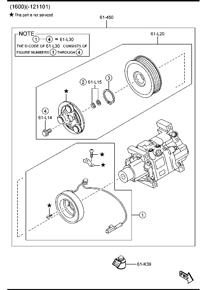 Compressor Components