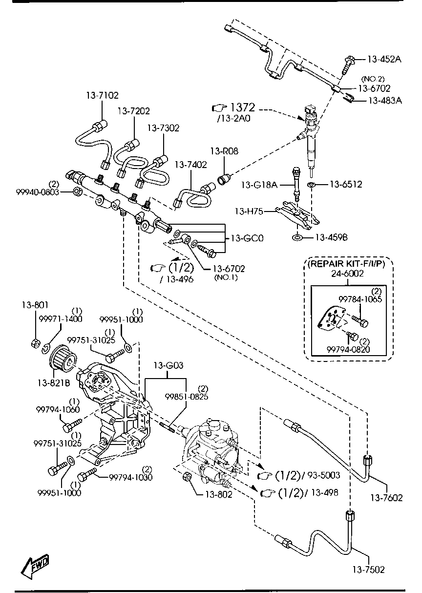 Fuel System