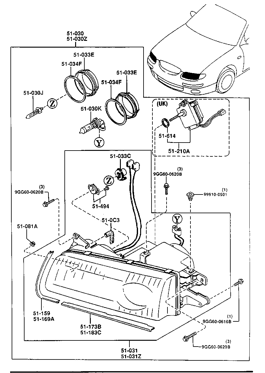 Headlamps