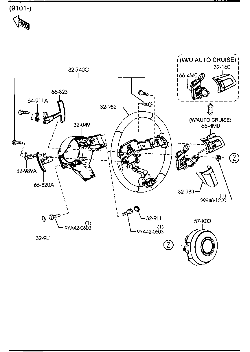 Steering Wheel