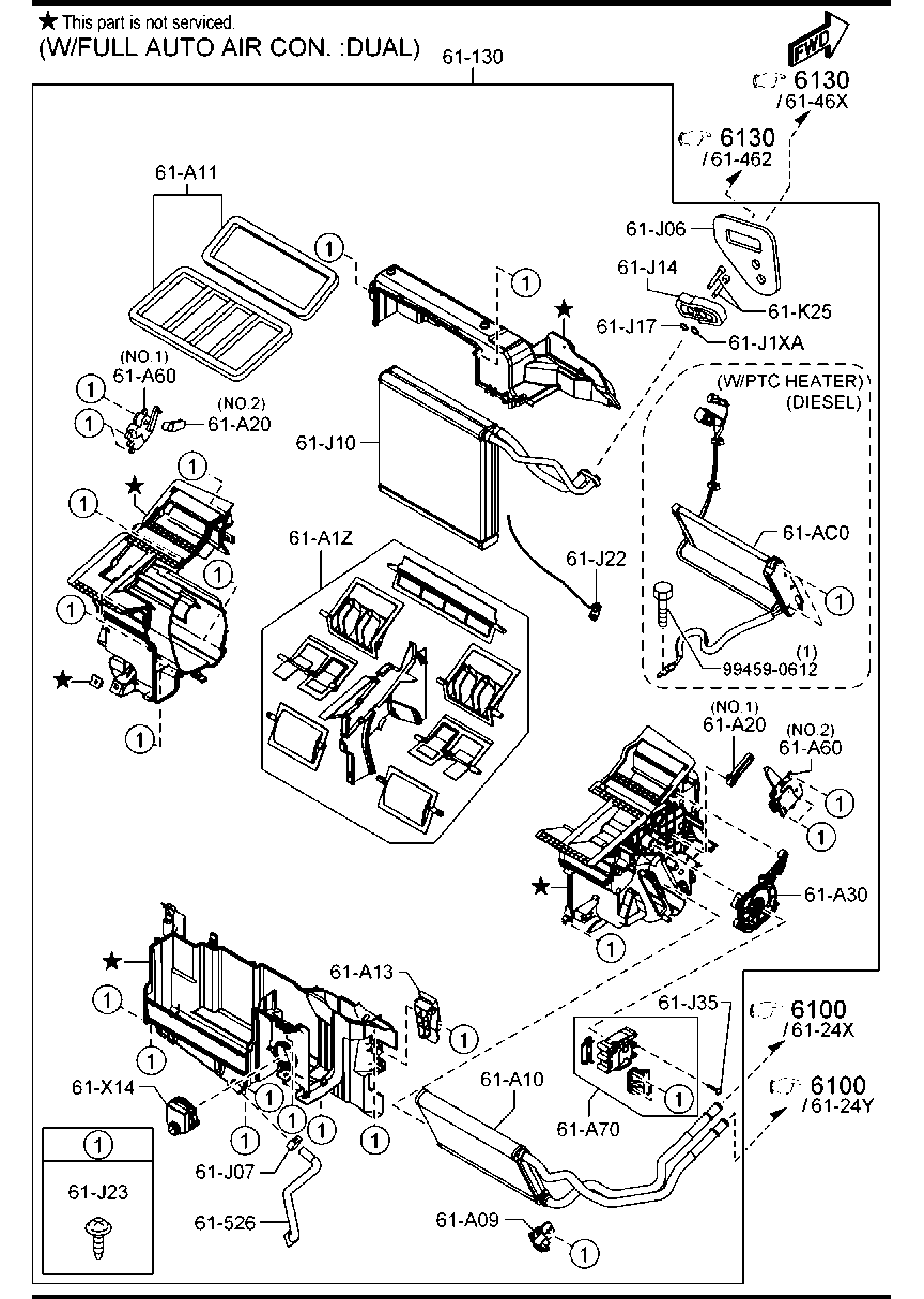 Heater Cooling Unit