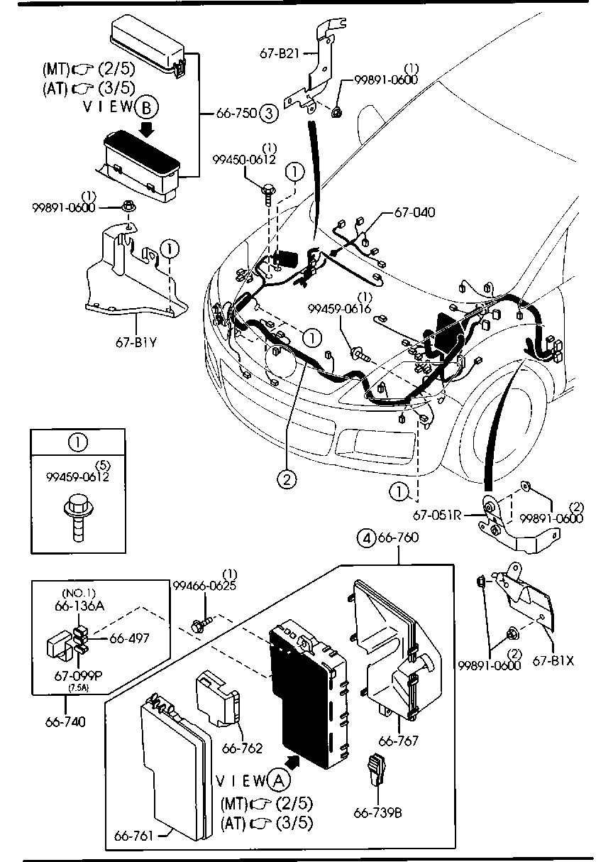 Wiring Harnesses