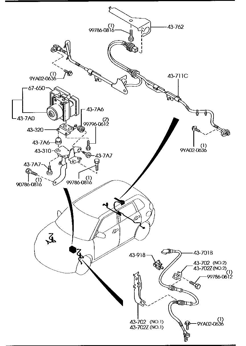 Antilock Brake System