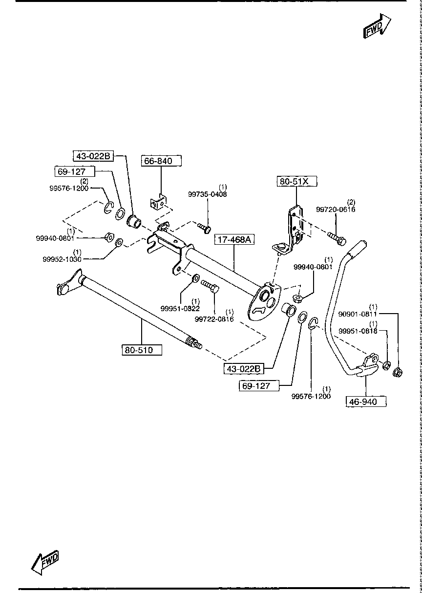 Power Take-Off System