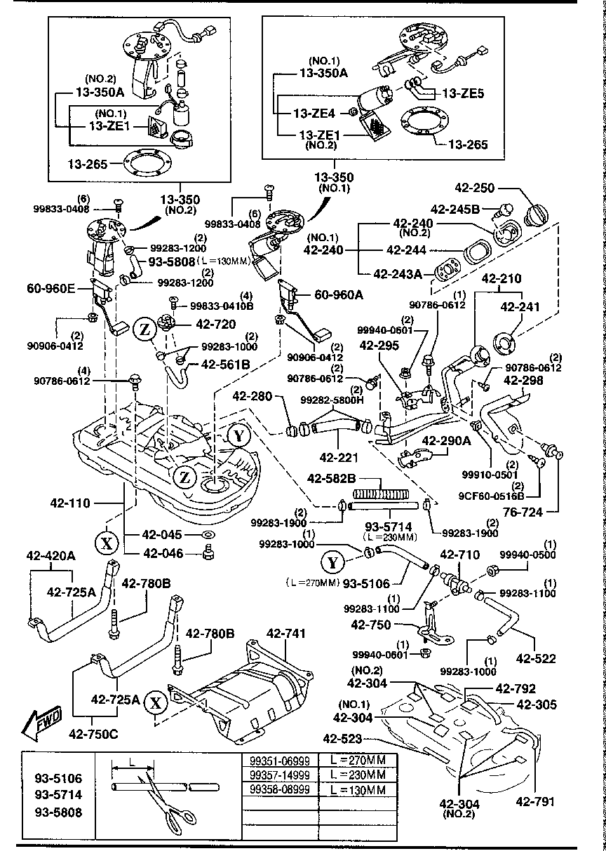 Depósito de combustible