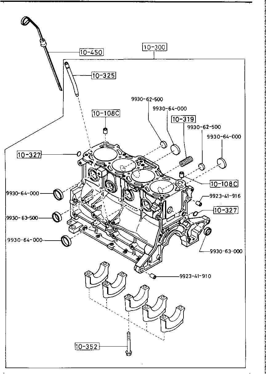 Cylinder Block