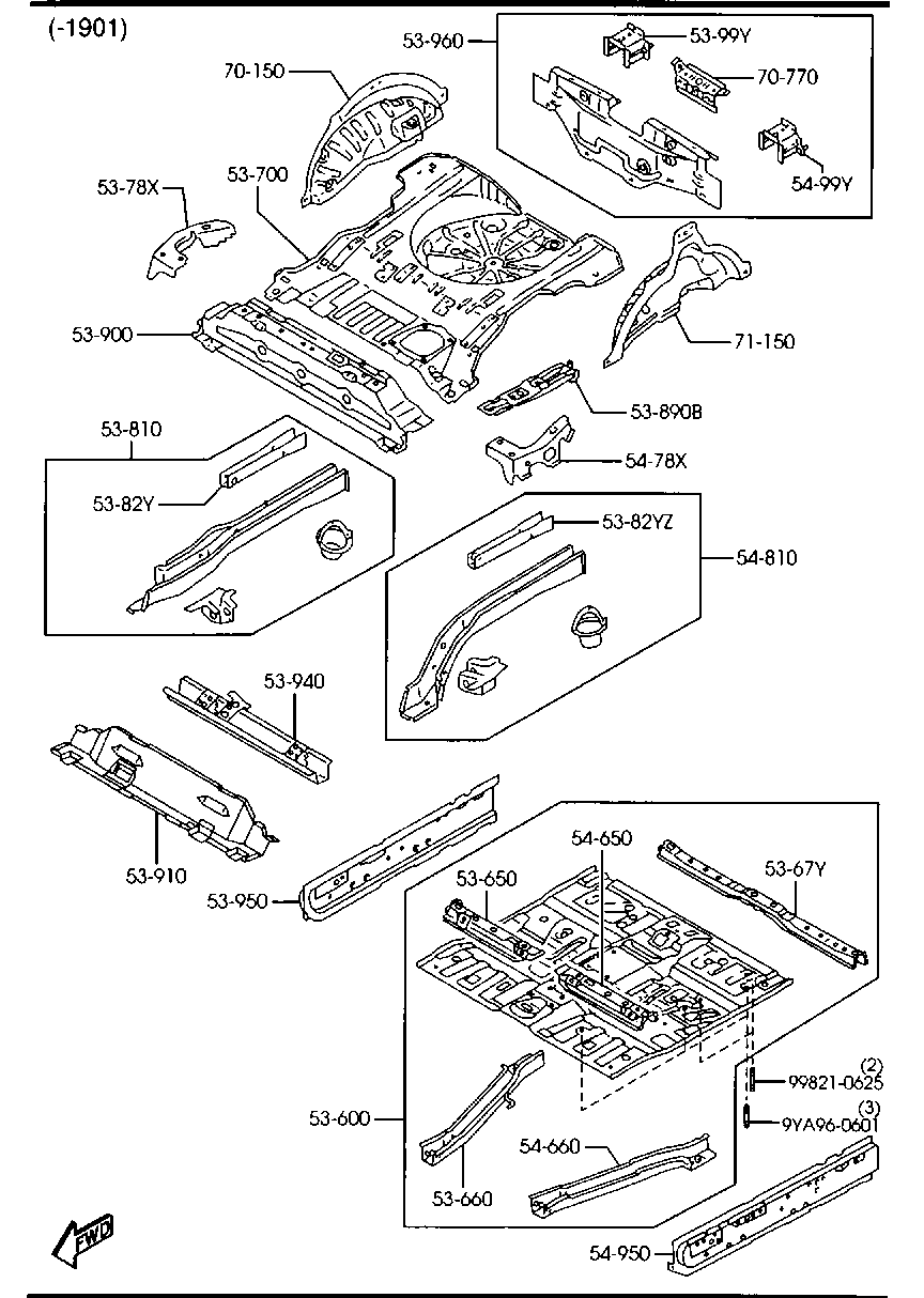 Floor Panels