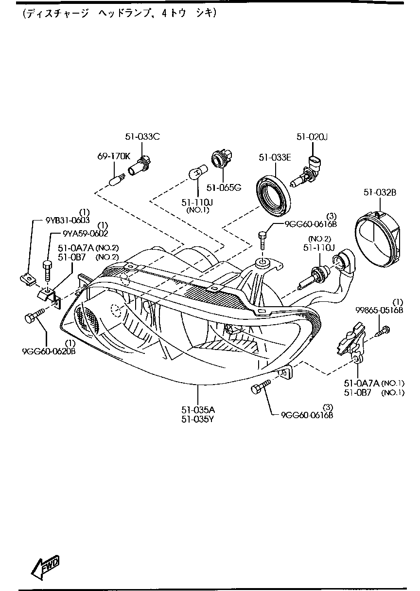 Head Lamps