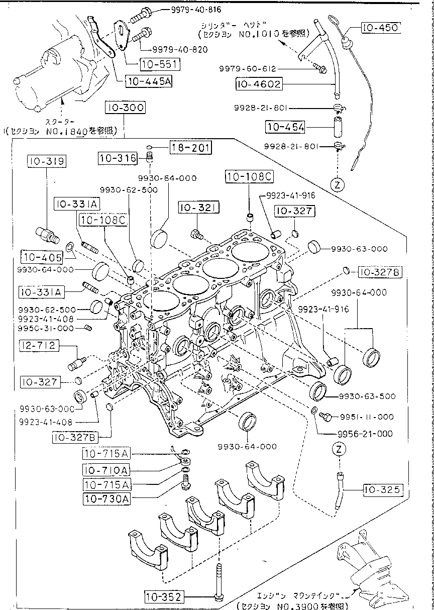 Cylinder Block