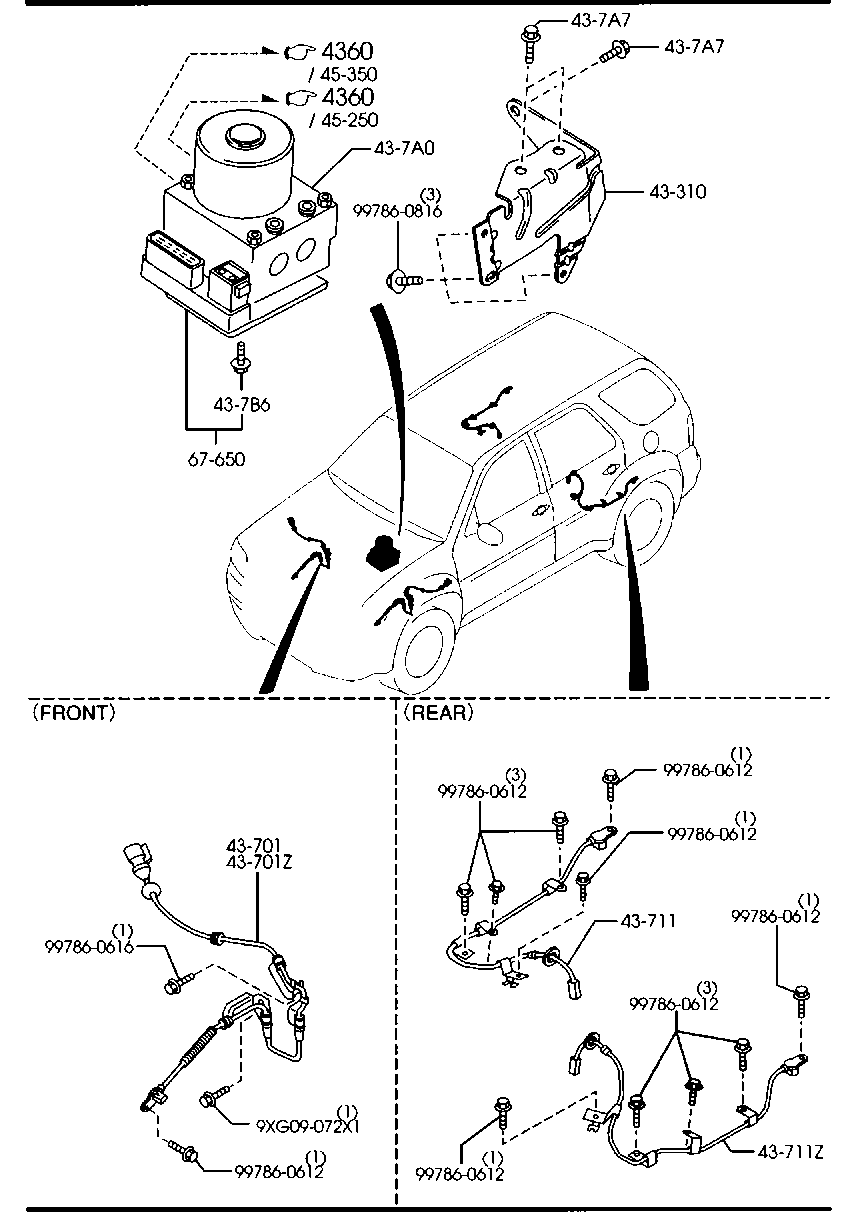 Antilock Brake System